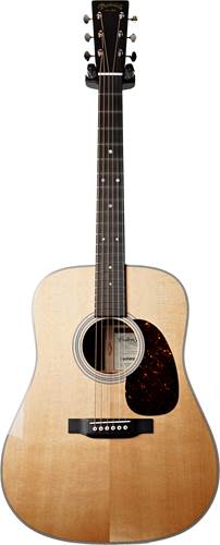 Martin Custom Shop Dreadnought with Premium Sitka Spruce and Highly Figured Wild Grain East Indian Rosewood Back and Sides #2375277