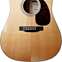 Martin Custom Shop Dreadnought with Premium Sitka Spruce and Highly Figured Wild Grain East Indian Rosewood Back and Sides #2375277 