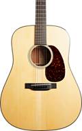 Martin Custom Shop Dreadnought with Adirondack Spruce and Sinker Mahogany Back and Sides #M2377233