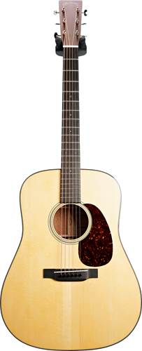 Martin Custom Shop Dreadnought with Adirondack Spruce and Sinker Mahogany Back and Sides #M2377233