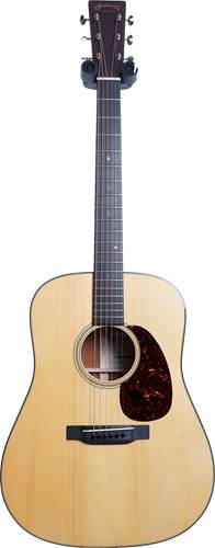 Martin Custom Shop Dreadnought with Adirondack Spruce and Sinker Mahogany Back and Sides #M2377234