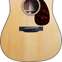 Martin Custom Shop Dreadnought with Adirondack Spruce and Sinker Mahogany Back and Sides #M2377234 