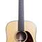 Martin Custom Shop Dreadnought with Adirondack Spruce and Sinker Mahogany Back and Sides #M2377234 