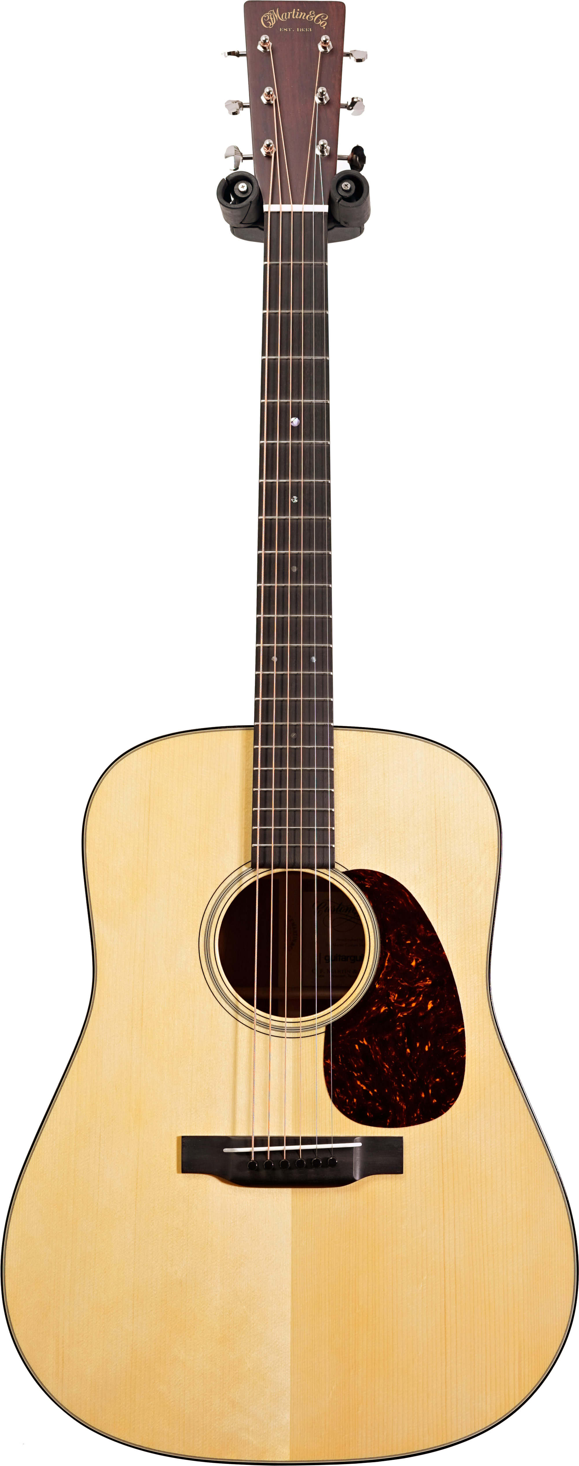 martin custom mahogany