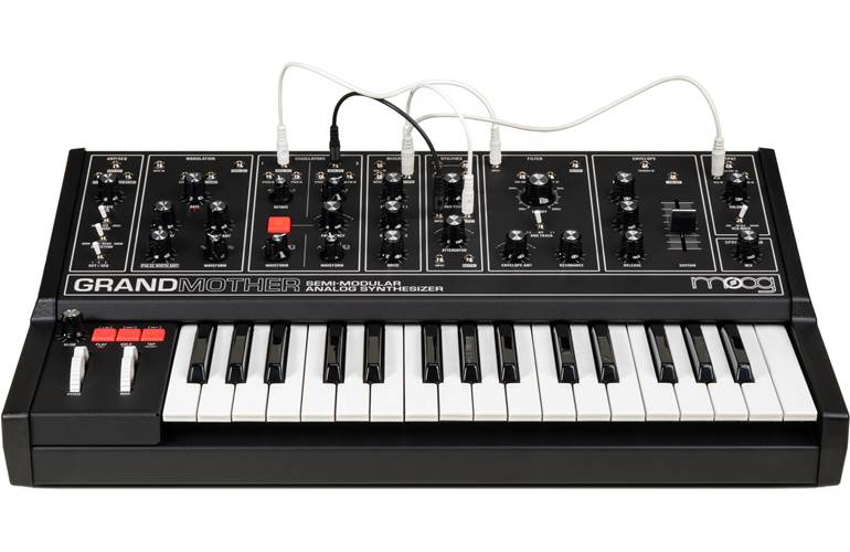 Moog Grandmother Dark Series Moog Grandmother Dark Series