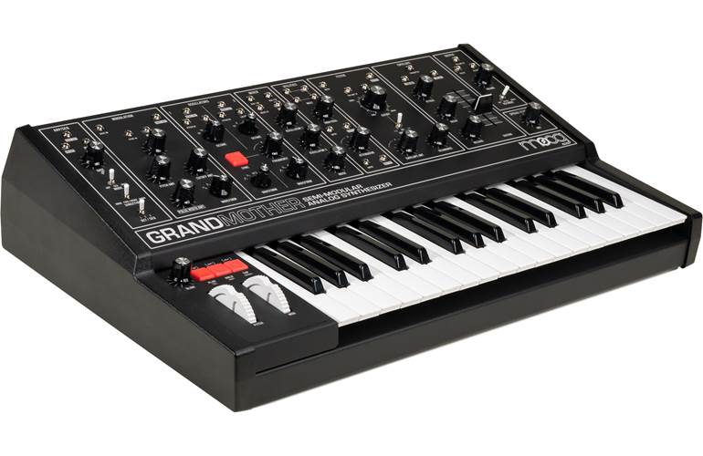 Moog Grandmother Dark Series Moog Grandmother Dark Series