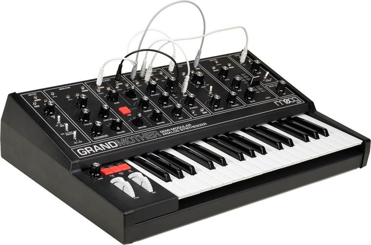 Moog Grandmother Dark Series Moog Grandmother Dark Series