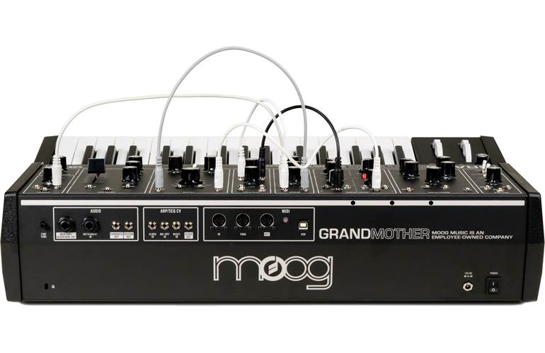 Moog Grandmother Dark Series Moog Grandmother Dark Series
