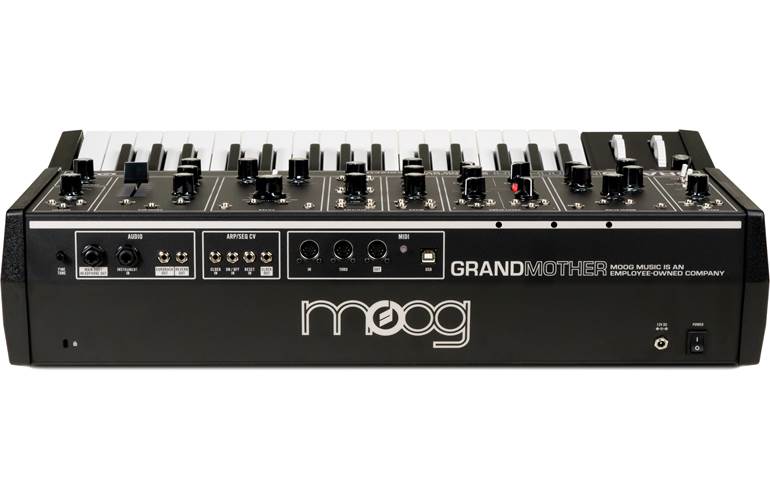 Moog Grandmother Dark Series Moog Grandmother Dark Series