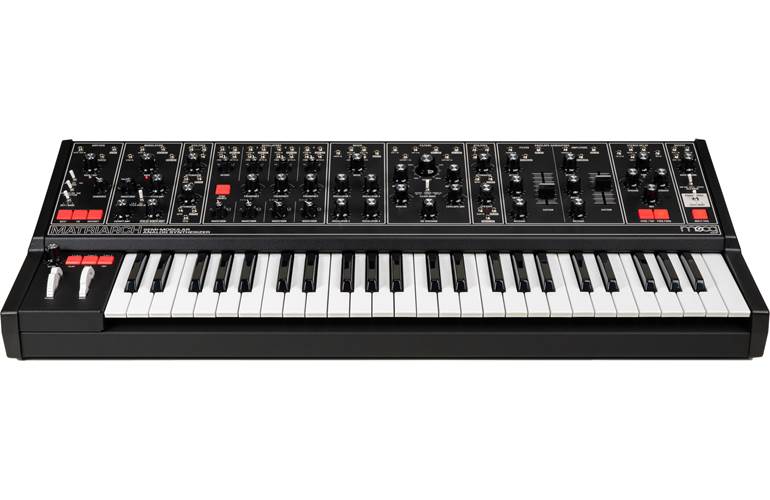 Moog Matriarch Dark Series Moog Matriarch Dark Series