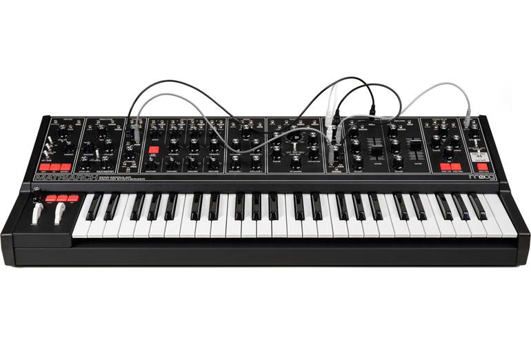 Moog Matriarch Dark Series Moog Matriarch Dark Series