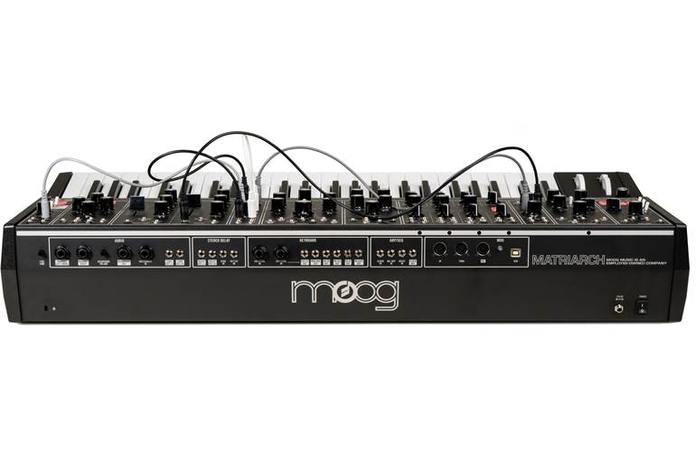 Moog Matriarch Dark Series Moog Matriarch Dark Series