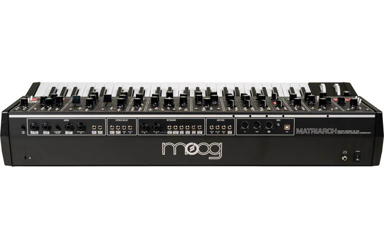 Moog Matriarch Dark Series Moog Matriarch Dark Series