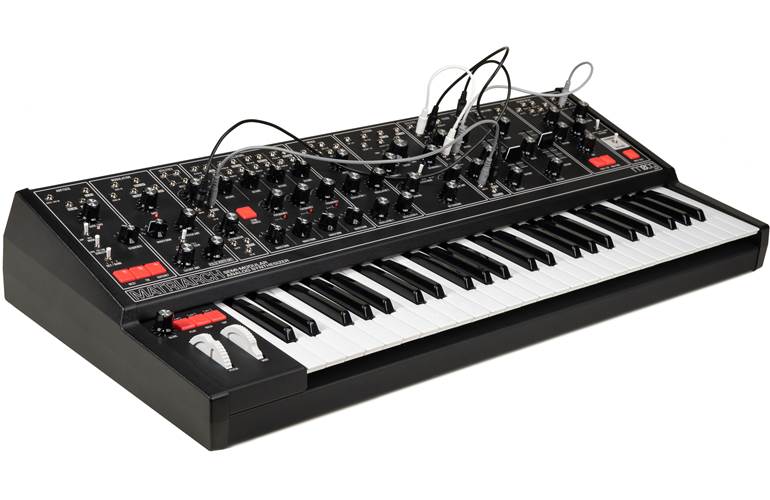 Moog Matriarch Dark Series Moog Matriarch Dark Series