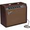 Fender Limited Edition 65 Princeton Reverb British Sable Front View