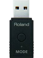 Roland WM-1D Wireless MIDI Dongle Windows Compatible