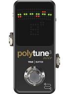 TC Electronic Polytune 3 Noir