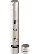 Behringer B-5 Microphone With Cardioid & Omni Capsuals