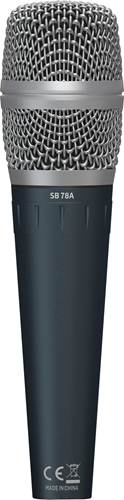 Behringer SB 78A Condenser Microphone Behringer SB 78A Condenser Microphone