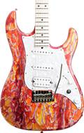 Tyler Studio Elite HD Fire Shmear Alder MN