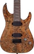 Schecter Omen Elite-7 Charcoal
