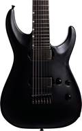 ESP E-II Horizon NT 7B Hipshot Black Satin