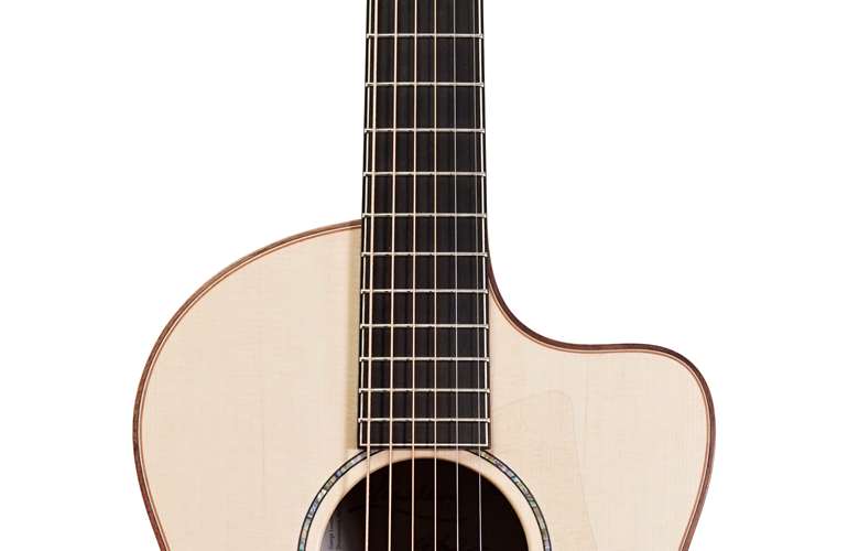 Lowden S-35C 12 Fret Lutz Spruce / Indian Rosewood Lowden S-35C 12 Fret Lutz Spruce / Indian Rosewood