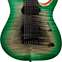 Mayones Duvell Elite 7 Galaxy Eye Green 4A Flame Maple 