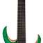 Mayones Duvell Elite 7 Galaxy Eye Green 4A Flame Maple 