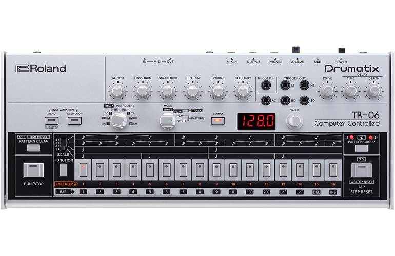 Roland TR-06 Drumatix