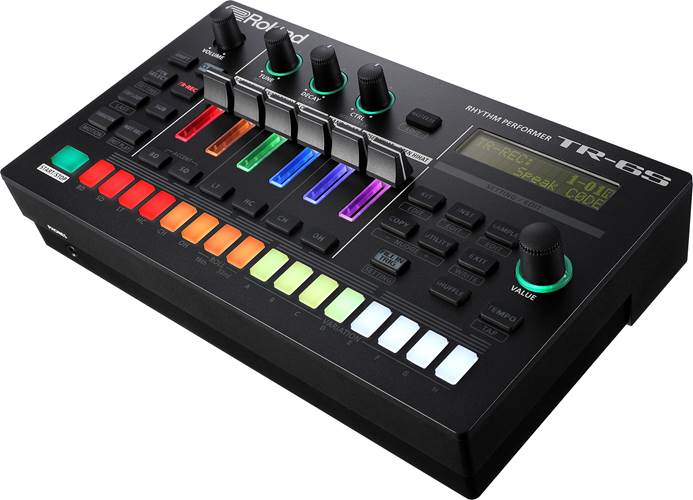 Roland TR-6S Rhythm Composer Roland TR-6S Rhythm Composer