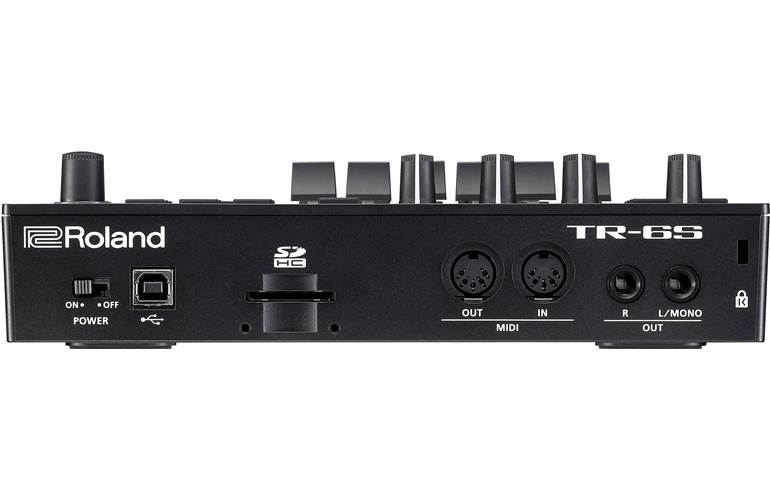Roland TR-6S Rhythm Composer Roland TR-6S Rhythm Composer