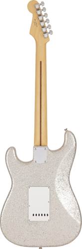 Fender Made In Japan Limited Edition Hybrid '60s Stratocaster Silver Sparkle Fender Made In Japan Limited Edition Hybrid '60s Stratocaster Silver Sparkle