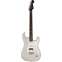 Fender Made In Japan Limited Edition Hybrid '60s Stratocaster Silver Sparkle Front View
