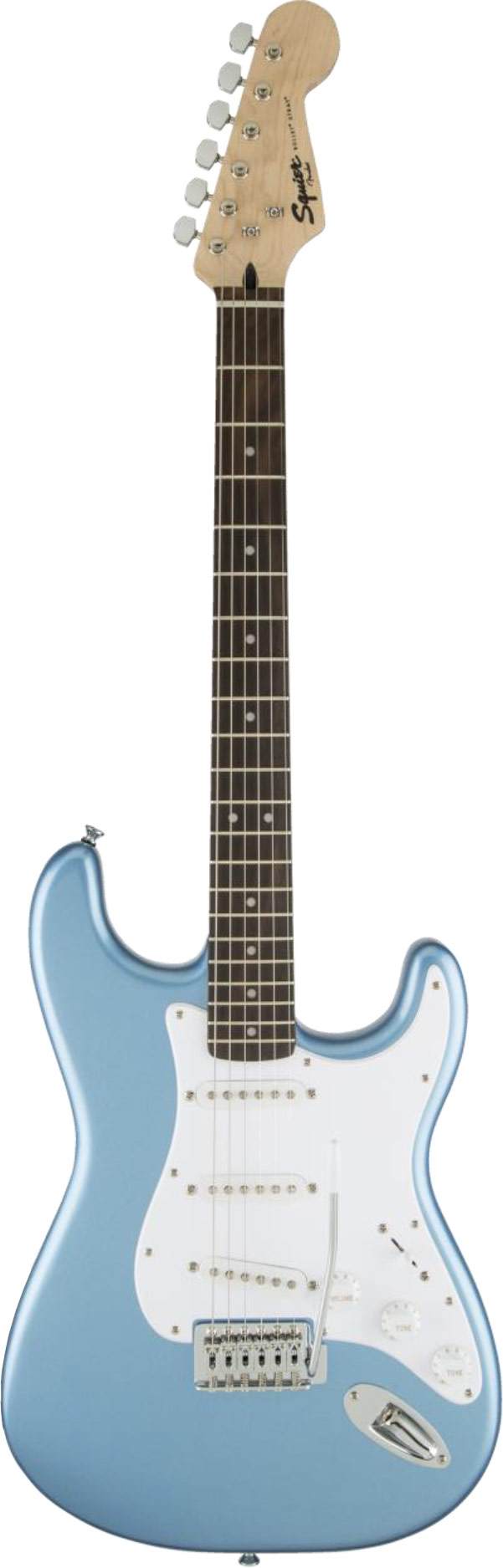 fender squier bullet strat lpb