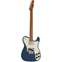 Fender Made In Japan Limited Edition Hybrid Tele Roasted Maple Neck Indigo Front View