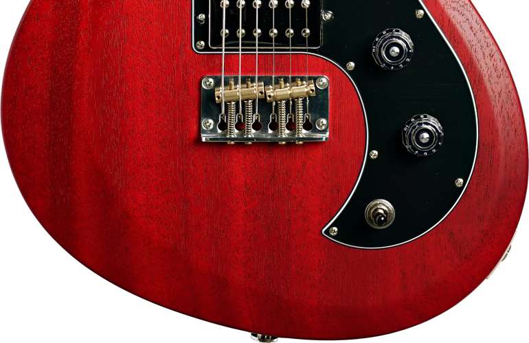 PRS S2 Satin Vela Vintage Cherry PRS S2 Satin Vela Vintage Cherry