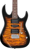 Ibanez GRX70QA Sunburst