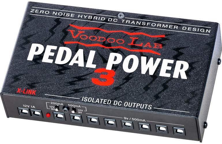 Voodoo Lab Pedal Power 3 Voodoo Lab Pedal Power 3