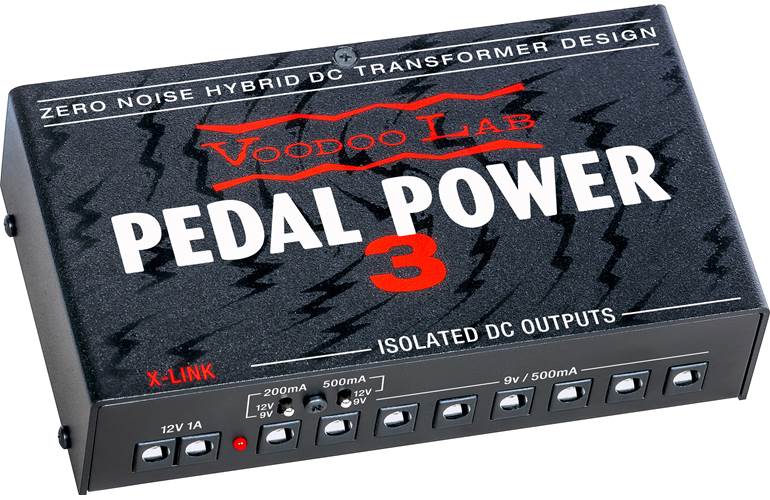 Voodoo Lab Pedal Power 3 Voodoo Lab Pedal Power 3