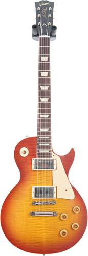 Gibson Custom Shop 1959 Les Paul Standard Reissue VOS Washed Cherry Sunburst #90561