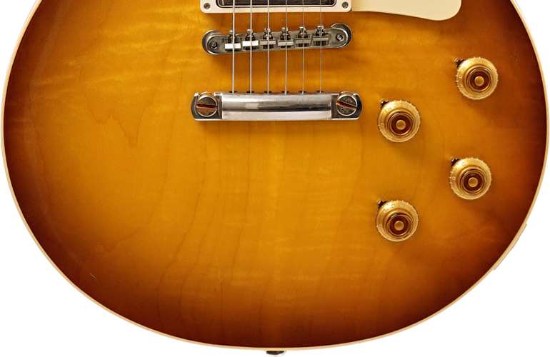 Gibson Custom Shop 1959 Les Paul Standard Reissue VOS Iced Tea Burst #90617 Gibson Custom Shop 1959 Les Paul Standard Reissue VOS Iced Tea Burst #90617