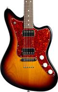 Suhr Classic JM 3 Tone Burst HH Tone Pros TP6 Rosewood Fingerboard