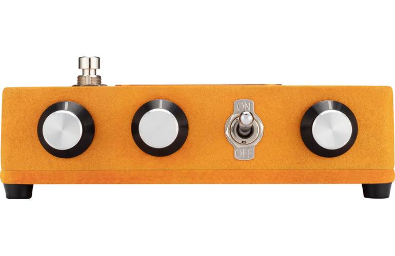 Warm Audio Foxy Tone Box Fuzz Warm Audio Foxy Tone Box Fuzz
