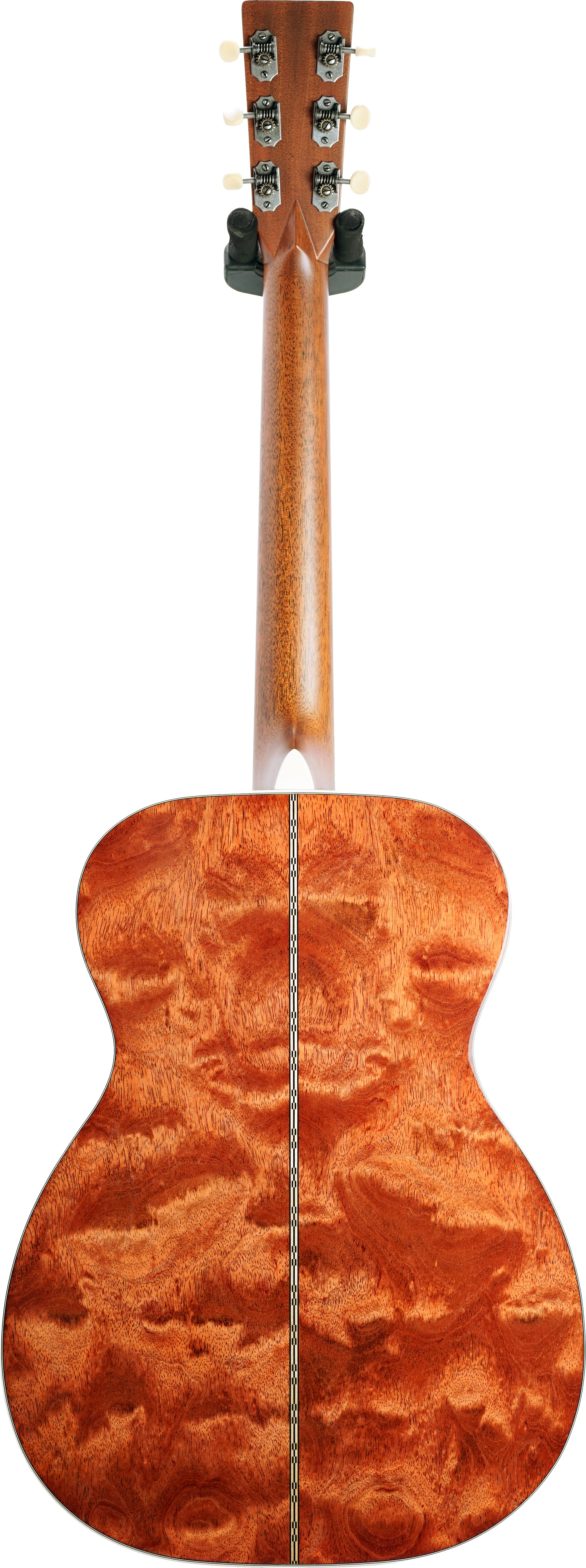 Martin Custom Shop 00 14 Fret Alpine Spruce with Quilted Bubinga Back and Sides