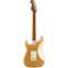 Fender Custom Shop 59 Stratocaster Closet Classic HLE Gold Masterbuilt by Greg Fessler  Back View