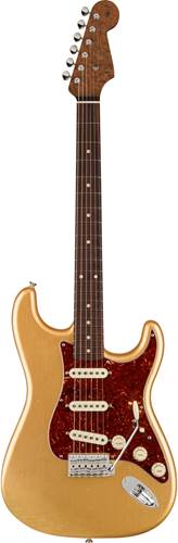 Fender Custom Shop 59 Stratocaster Closet Classic HLE Gold Masterbuilt by Greg Fessler 