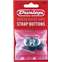 Dunlop Strap Buttons Pack of 2 Front View