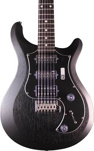 PRS S2 Limited Edition Studio Satin Charcoal