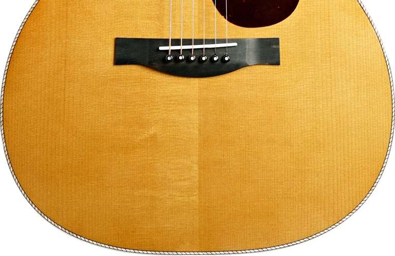 Santa Cruz Custom OM Pre-War Santa Cruz Custom OM Pre-War